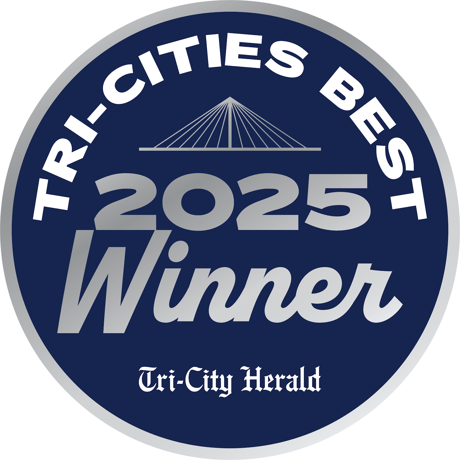 Tri-Cities Best 2025 Winner, Tri-City Herald