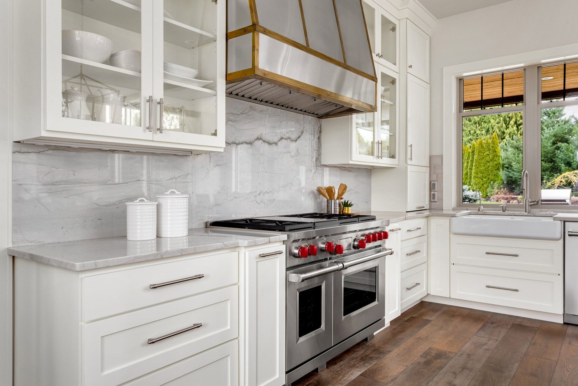 Custom cabinetry in a Kennewick, Pasco or Richland home