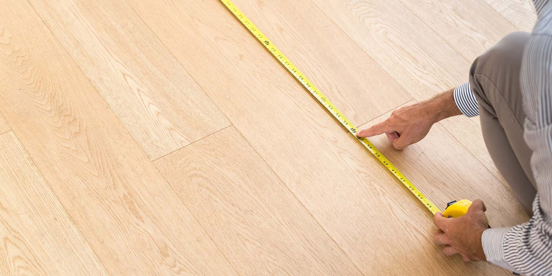 Free in-home flooring measurement in the Tri-Cities, WA
