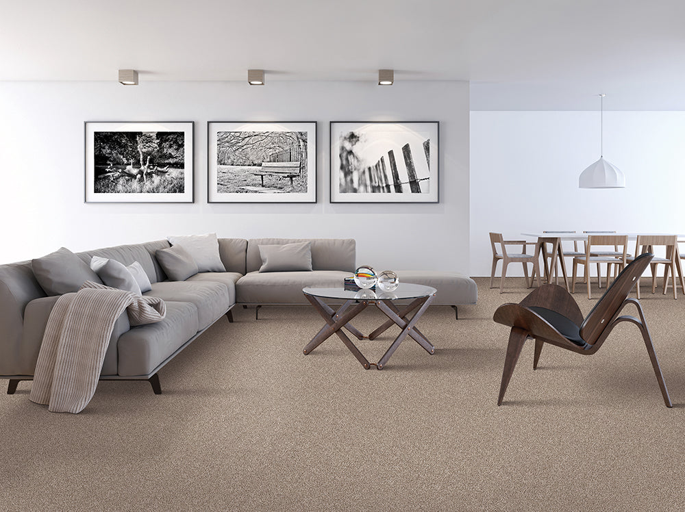 Carpet covered by the Abbey 60-Day Satisfaction Guarantee