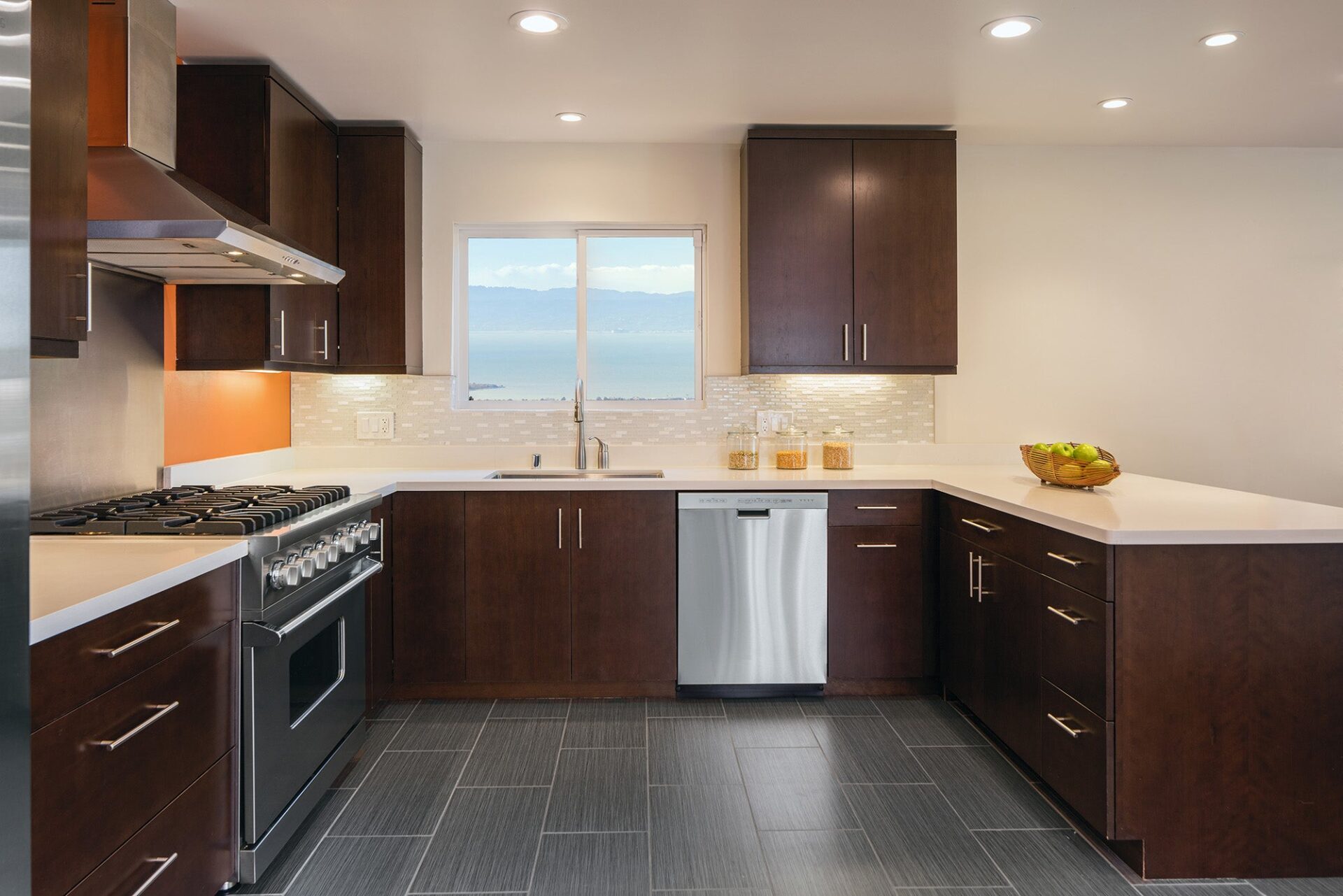 Kitchen interior design services in the Tri-Cities, WA