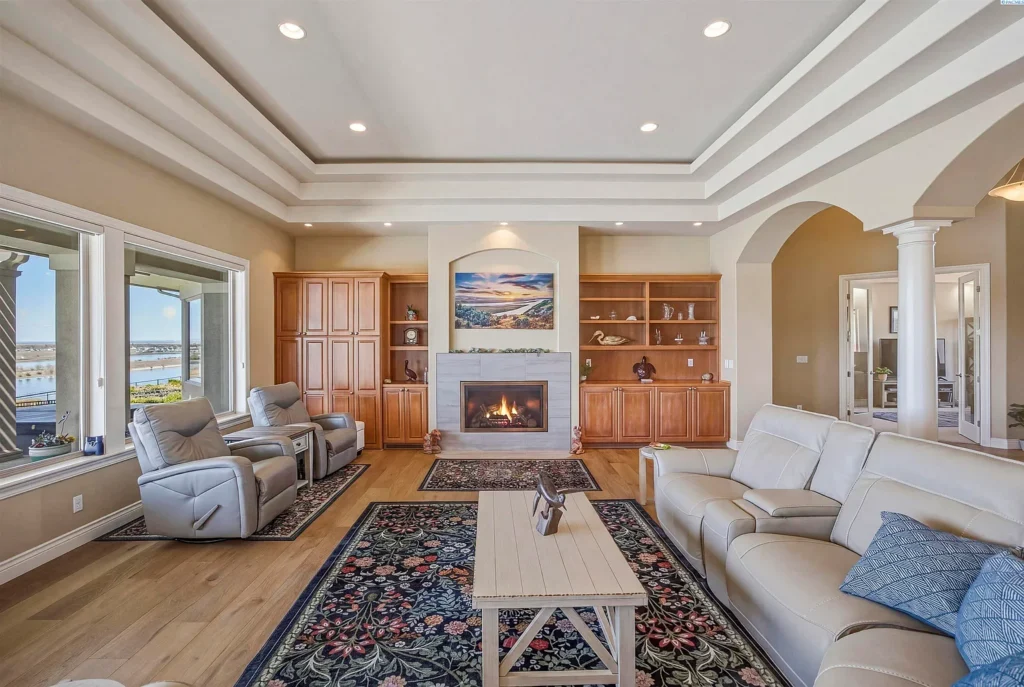 living room &ndash; Murley's Floor Covering & Abbey Design Center