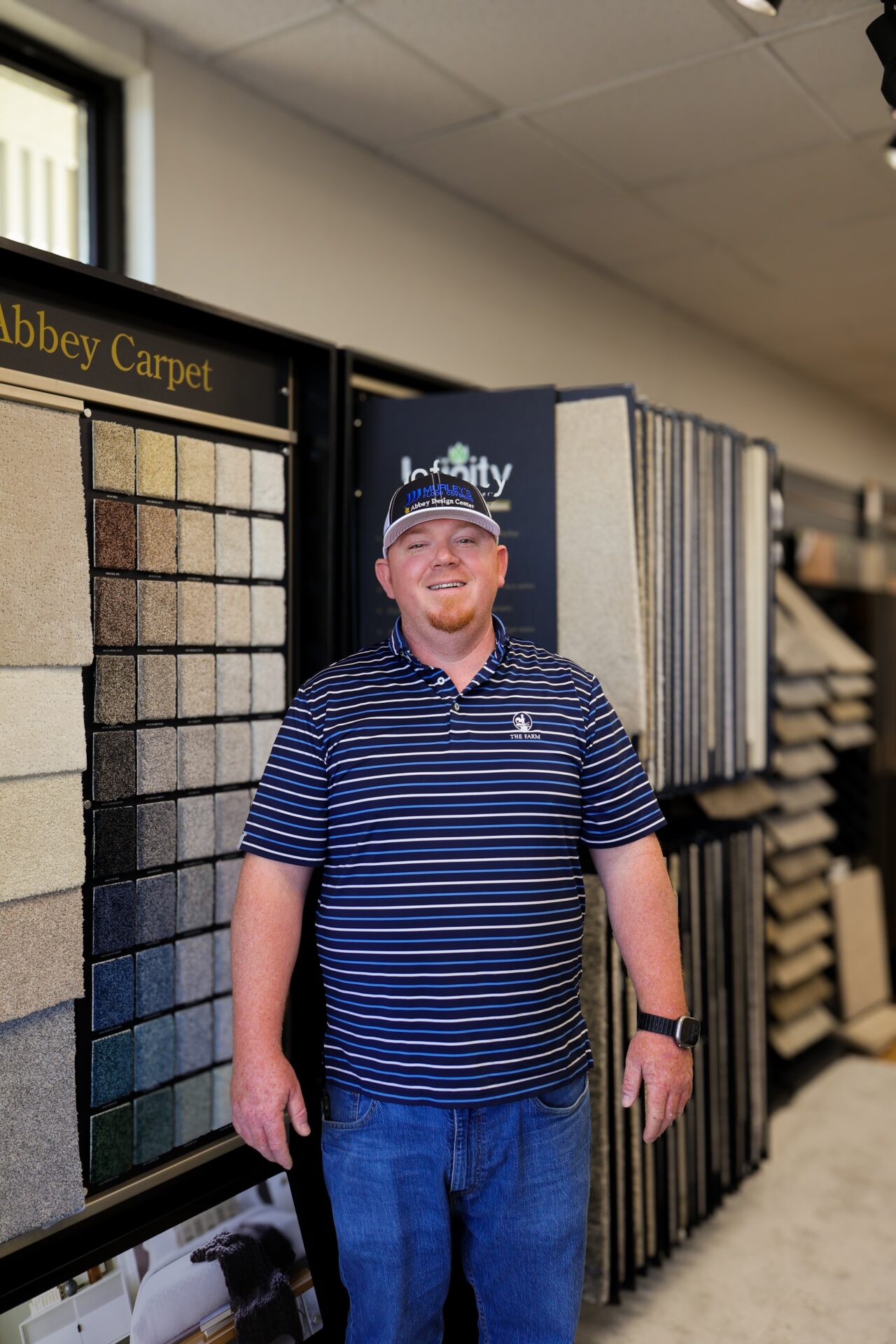 Jon Murley, Co-Founder at Murley's Floor Covering