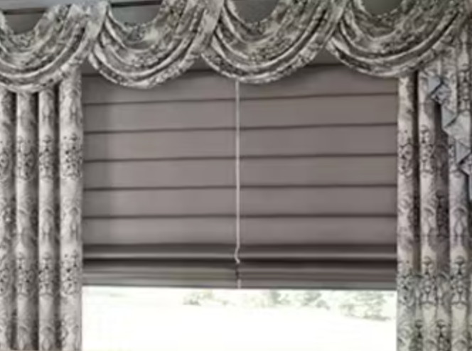 Valances and cornices for windows in the Tri-Cities, WA