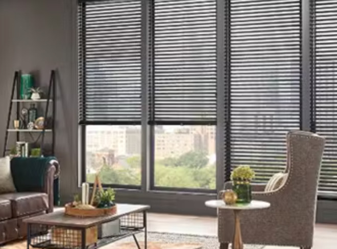 Vinyl Blinds